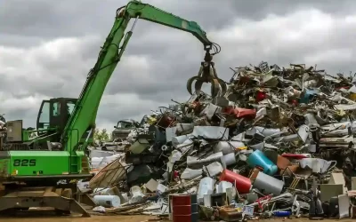 Fémhulladék leadása: így maximalizálhatod a bevételed!
